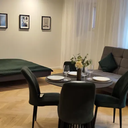 Belle Vue Elizabetes Appartement *