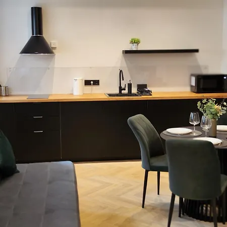 Appartement Belle Vue Elizabetes