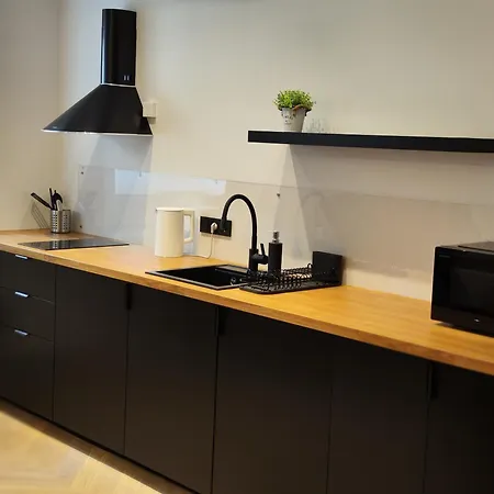 Διαμέρισμα Belle Vue Elizabetes *