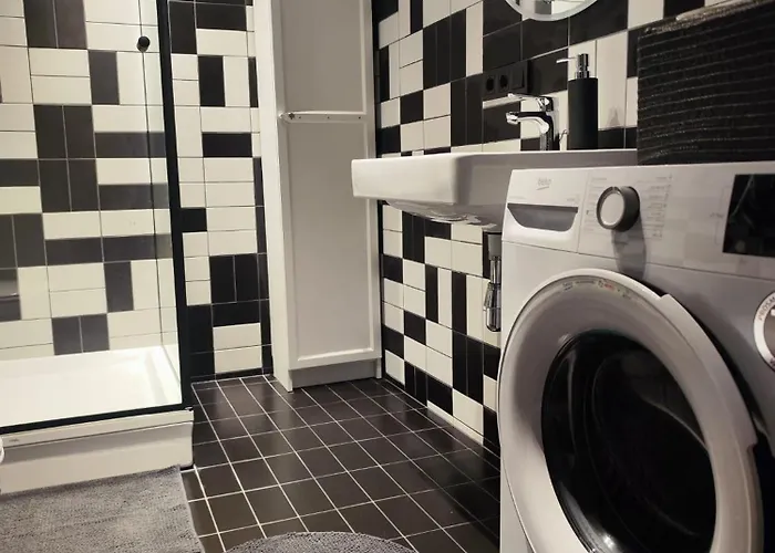 Apartment Belle Vue Elizabetes *