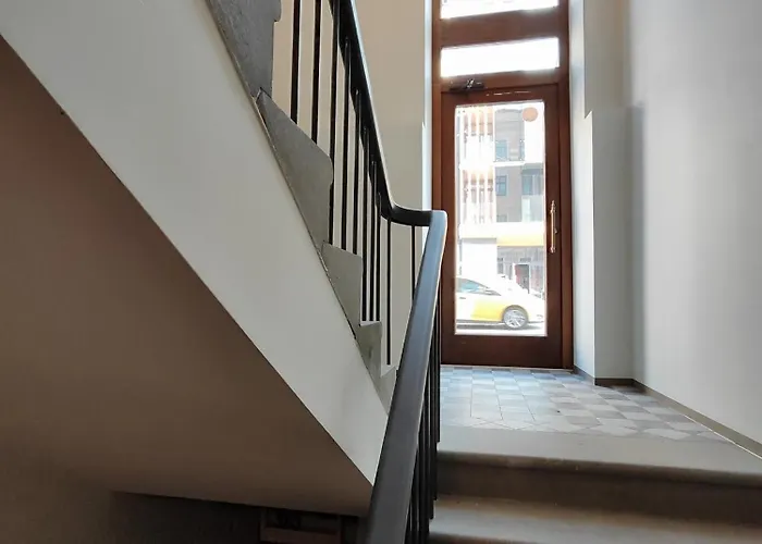 Apartment Belle Vue Elizabetes