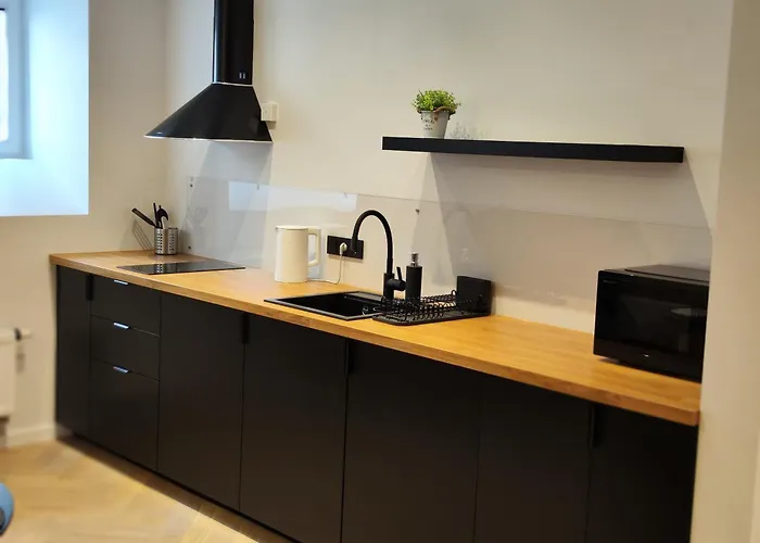 Apartment Belle Vue Elizabetes *