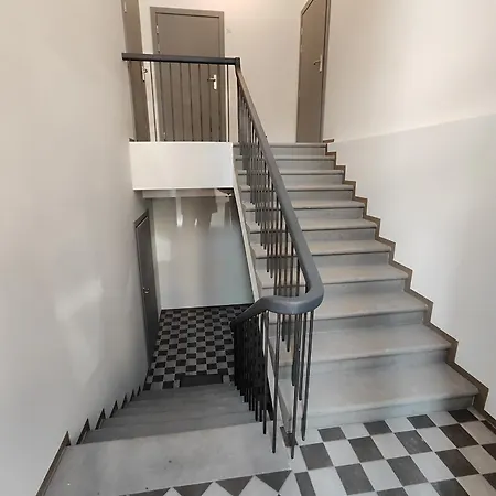 アパート Belle Vue Elizabetes リガ