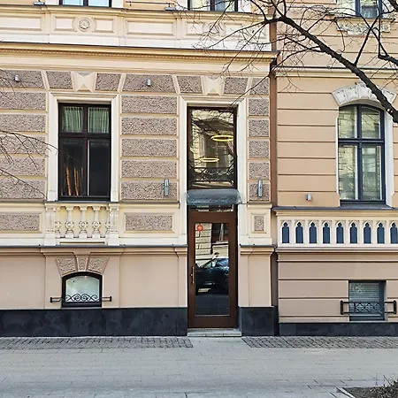 Belle Vue Elizabetes リガ